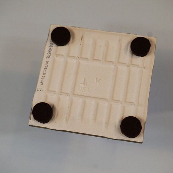 Novelty Coasters With Adult Funny Saying Ceramic Coaster Set Of 4 Made In USA - Picture 7 of 9